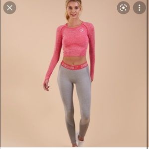 Gymshark flex legging